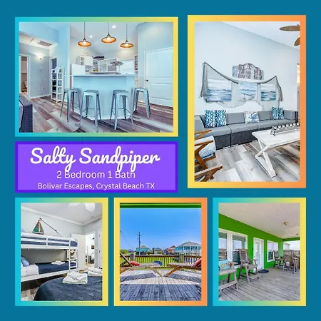 Salty Sandpiper